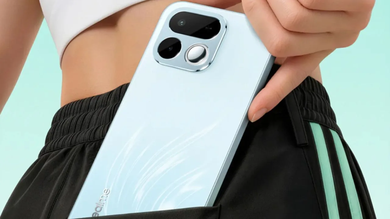 Realme 16T 5G Launch Date Confirmed: Check Expected Price With 8000mAh Battery - Realme 16t 5g | TIMESBULL