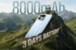 Realme 16T 5G Featuring an 8,000mAh Battery and 50MP Sony AI Camera to Launch in India on May 22For the photo crowd, the Realme 16T 5G seems to aim at those pro-looking shots ,but without the whole flagship bill. It comes with a main 50-megapixel Sony IMX852 sensor, with an f/1.8 aperture and dependable autofocus support. So you get crisp results even when the lighting is kind of difficult, like shadows and uneven indoor light .  Realme also brought in its own LumaColor IMAGE Engine, basically made to bring out skin tones and natural surface details. On top of that, there’s a strong RAW HDR processing pipeline plus custom white balance tuning, meant to stop those annoying overbright backgrounds that sometimes happen.  And the whole camera setup is pushed hard by artificial intelligence, it has features like:  AI Portrait Glow: It tries to balance facial lighting in dim areas and in backlit situations too. It also includes separate studio-style options, such as Flash, Rim Light, Natural Light, and Studio Light.  Rear Selfie Mirror: This one is a bit different because it’s a physical integration on the back panel, so you can check your framing first. Then it helps you capture ultra-high-resolution selfies using the better rear sensor, which is kind of the point.  Creative AI Suites: The UI comes with automated creation tools, including AI Popout Collage, AI StyleMe, AI Profile Portrait, AI Football Star, AI Light Me, and AI Instant Clip, for making quick short-form clips without much fuss. - Realme 16t 5g | TIMESBULL