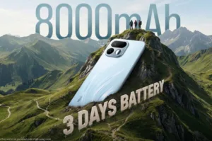 Realme 16T 5G Featuring