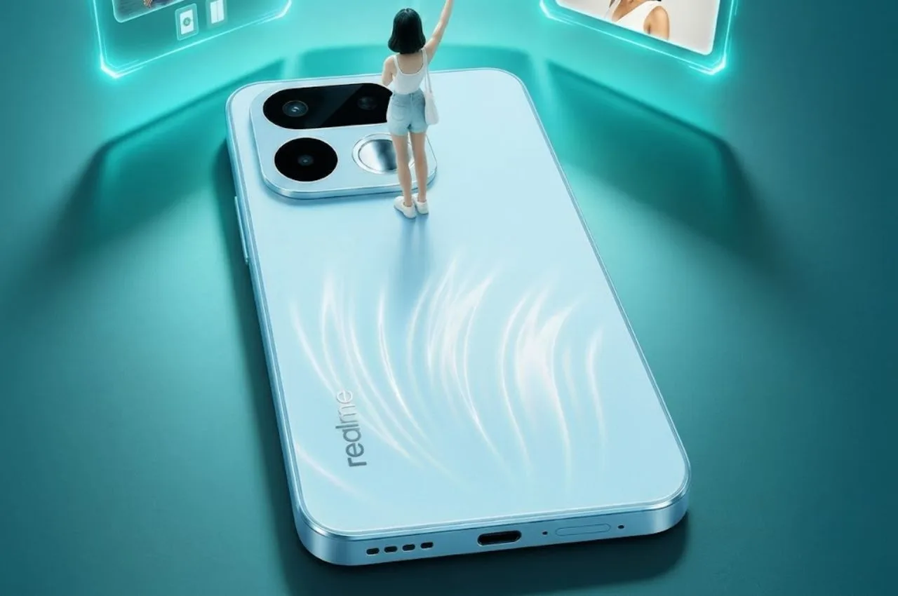 Realme 16T 5G Price in India: With 8,000mAh Battery and Dimensity 6300 Specs Unveiled Ahead of May 22 Launch - Realme 16t 5g Price In India | TIMESBULL