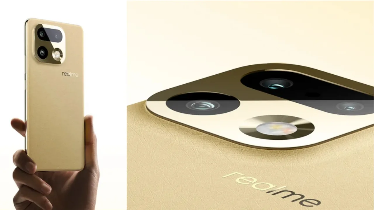 Realme C100i 4G Launches