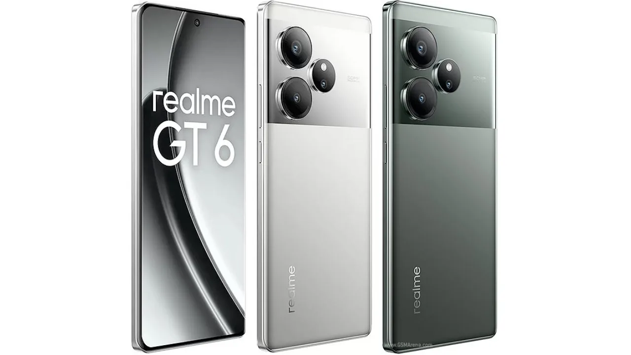 Realme GT 6 or Realme GT 6T 