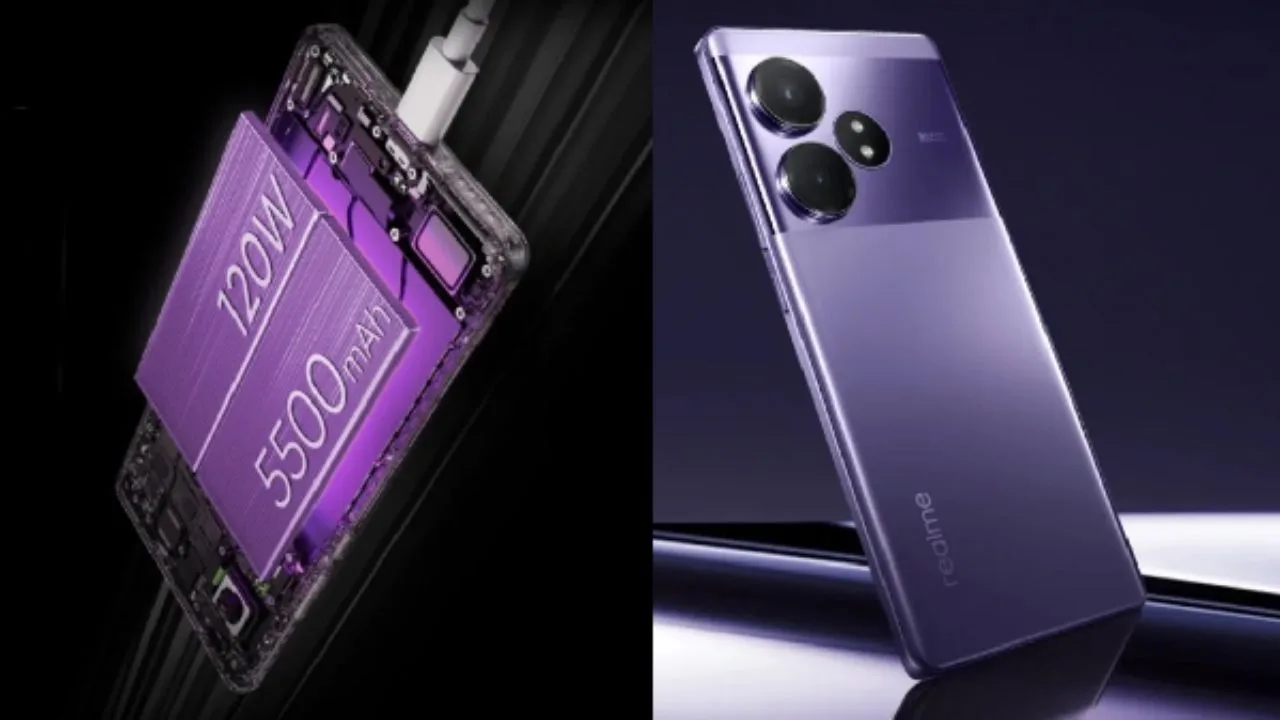 Don’t Miss This Fast-Selling Realme GT 6T 5G Miracle Purple Amazon Offer! - Realme Gt 6t 5g | TIMESBULL