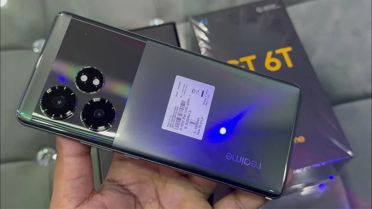 Don’t Miss This Fast-Selling Realme GT 6T 5G Miracle Purple Amazon Offer! - Realme Gt 6t 5g | TIMESBULL