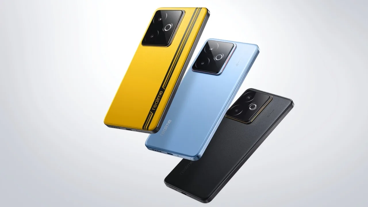 Realme GT 7T Gets Massive Online Discount 