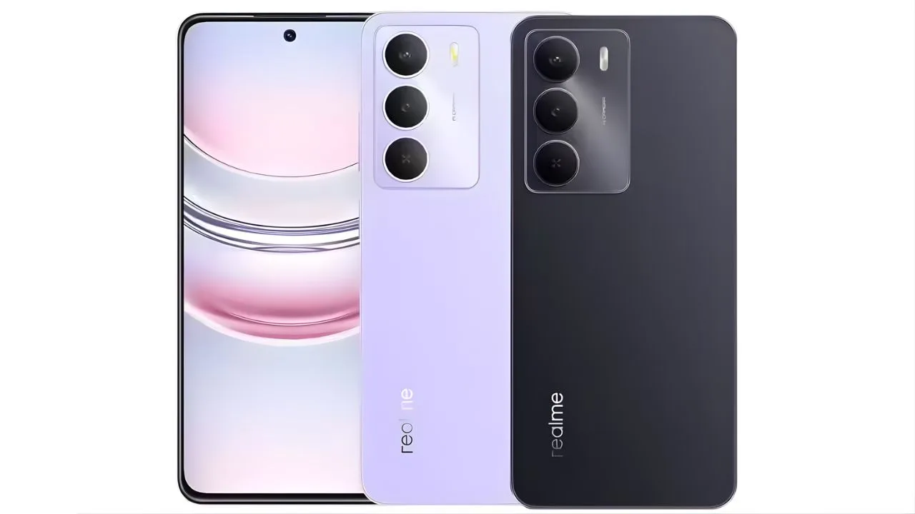 Realme Narzo 100 Lite 5G