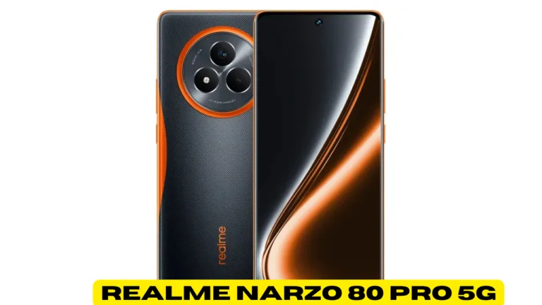 Realme Narzo 80 Pro 5G – Gaming Smartphone Gets Big Amazon Summer Sale Discount