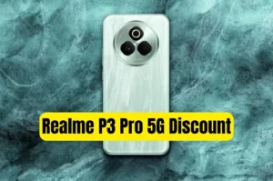Realme P3 Pro 5G: