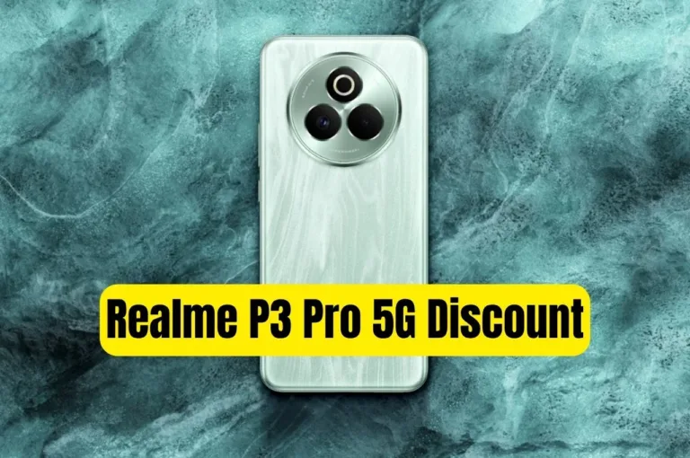 Realme P3 Pro 5G: Fast Performance with 120Hz Display & 5G Connectivity at Cheap Price!