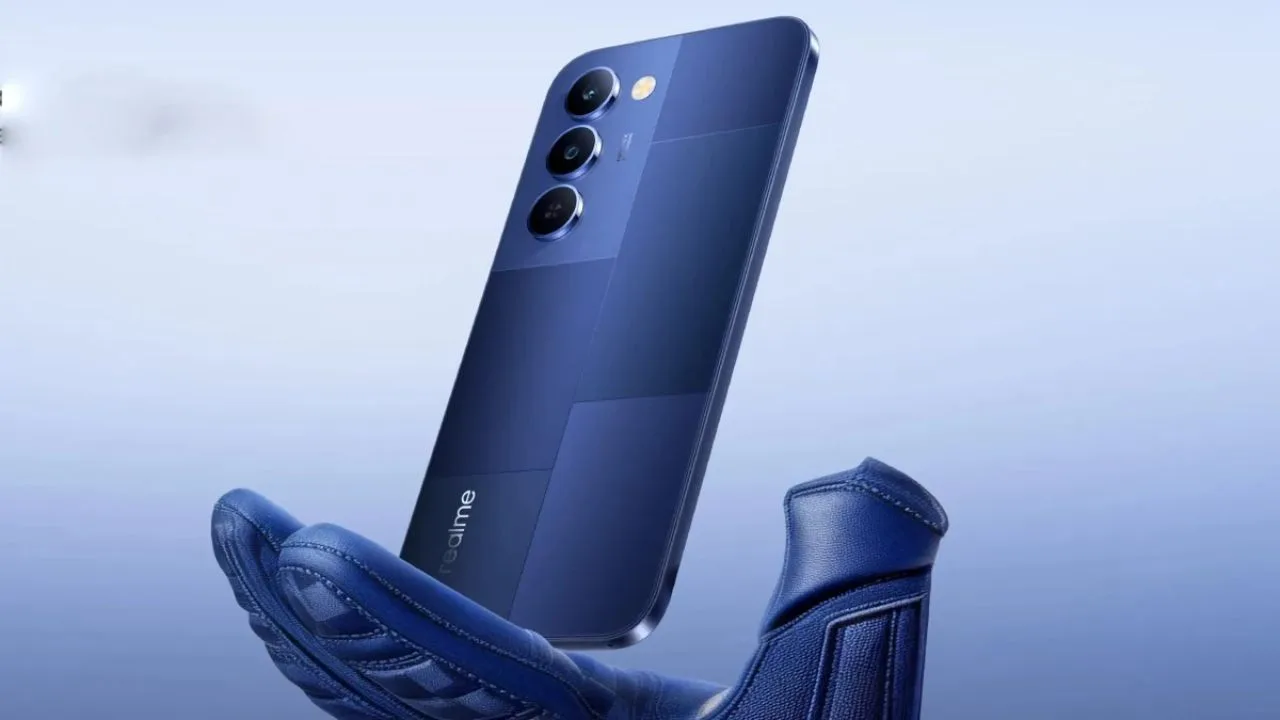 Realme P4 Lite 5G Flipkart Sale – Get 7000mAh Battery Phone Starting at Just ₹12,749 - Realme P4 Lite 5g | TIMESBULL