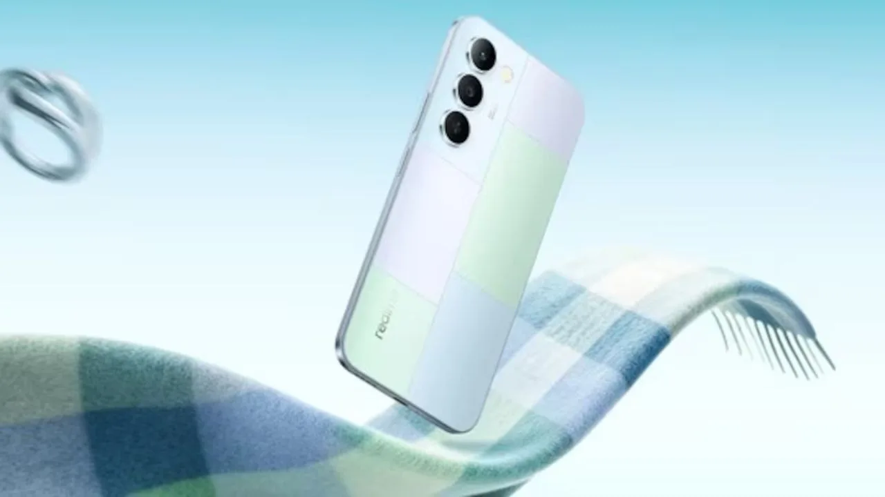 Realme P4 Lite 5G Flipkart Sale – Get 7000mAh Battery Phone Starting at Just ₹12,749 - Realme P4 Lite 5g | TIMESBULL