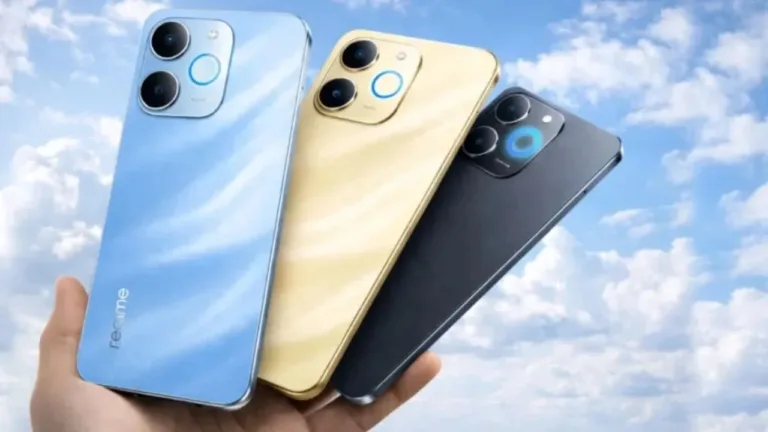 Realme P4 Lite 5G Price Drop: Military-Grade 5G Phone With 7000mAh Battery Now Only ₹14,499