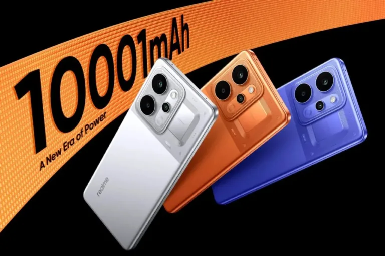 Realme P4 Power 5G with a 10,001mAh battery is now cheaper on Flipkart – Buy now!