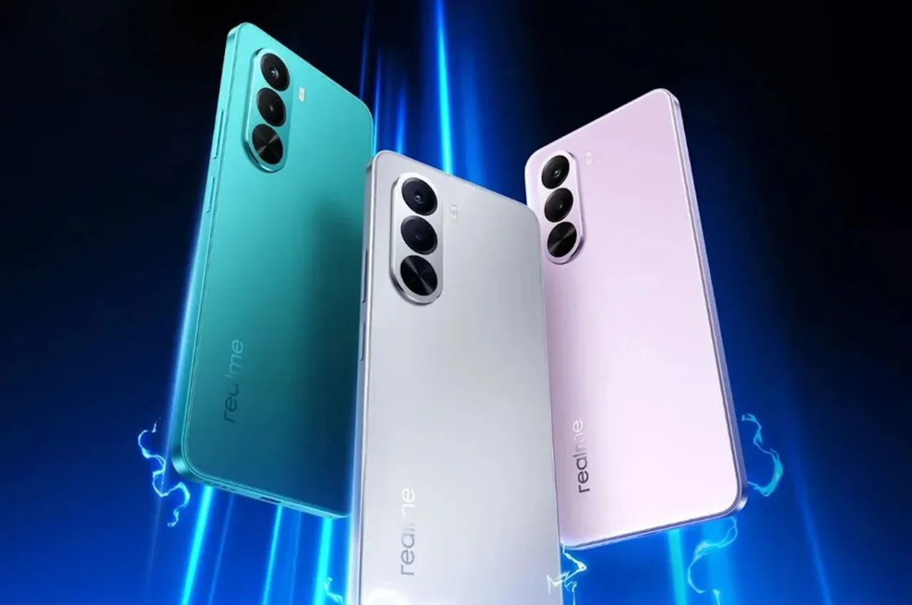 Best 5G Phone Under 20,000 with 7000mAh Battery: Fast Performance & Non-Stop Battery Life - Realme P4x 5g | TIMESBULL