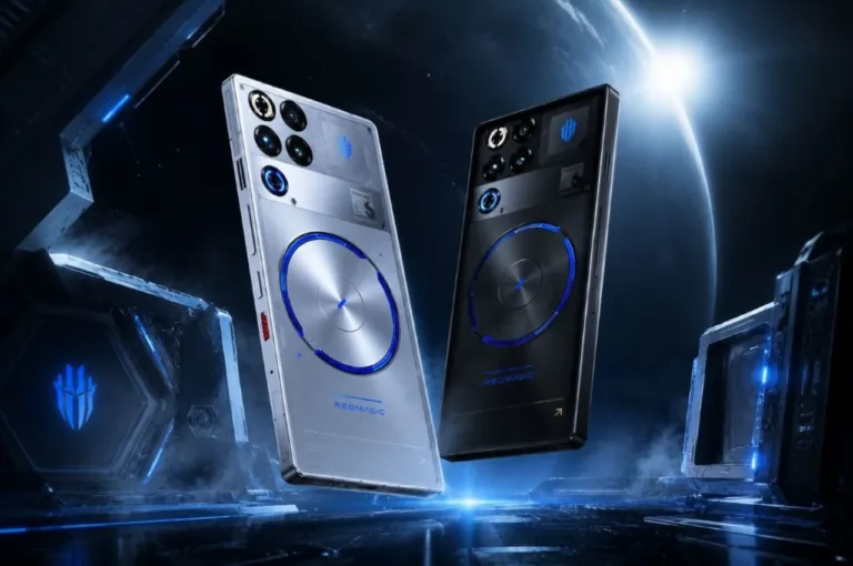 RedMagic 11S Pro Launched Globally: A True Mobile Gaming Beast