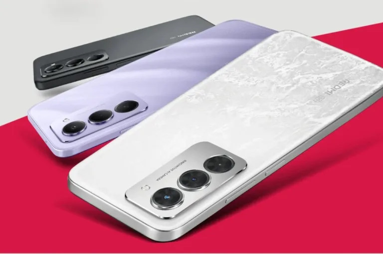 Redmi 15 5G: Massive 7000mAh Battery & 144Hz Display at Budget Price!