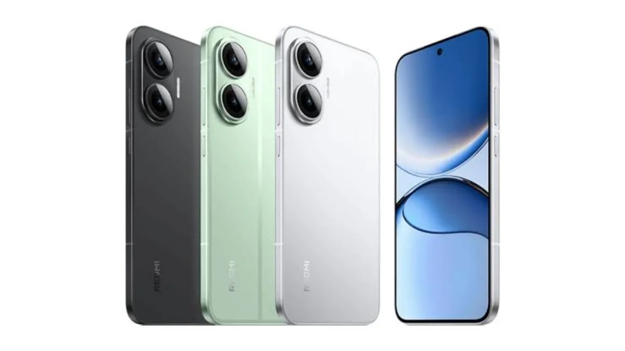 Redmi Mystery Smartphone 