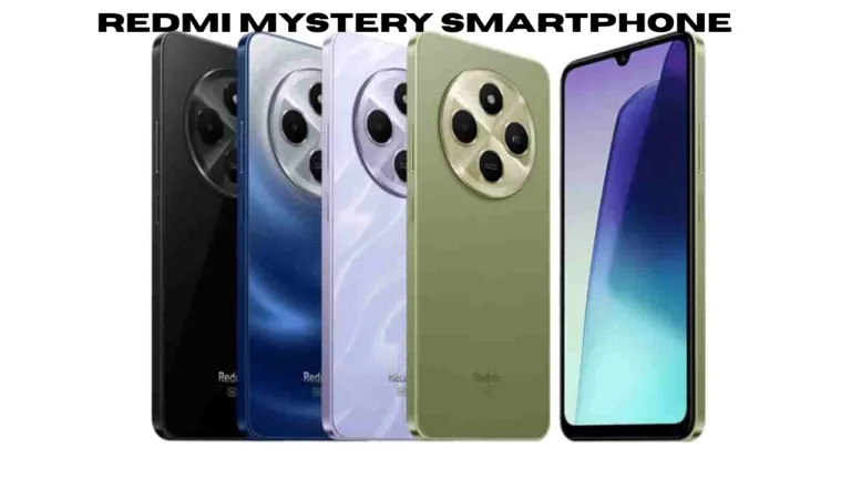 Redmi Mystery Smartphone – Massive 10000mAh Battery and 7-Inch Display Leaked