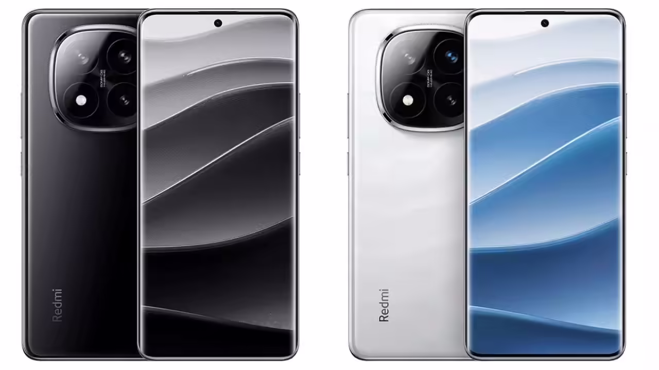 Redmi Mystery Smartphone 
