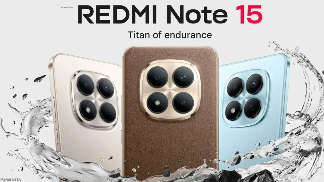 Amazon Great Summer Sale 2026: Best Smartphone Deals Under ₹30,000 You Should Not Miss - Redmi Note 15 5g | TIMESBULL