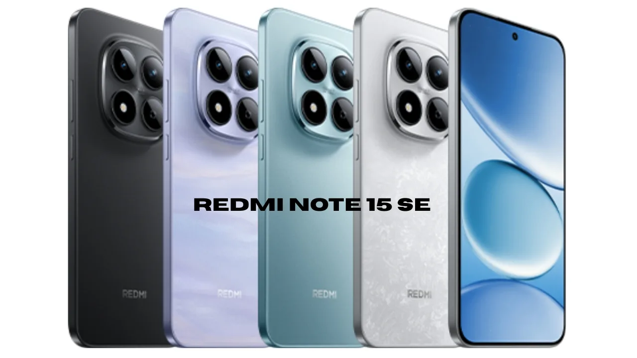 Redmi Note 15 SE