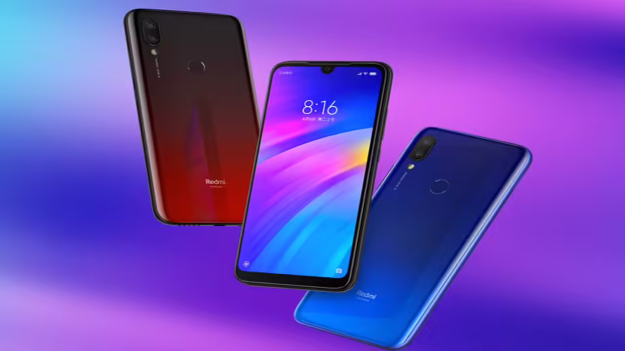 Redmi Smartphones 