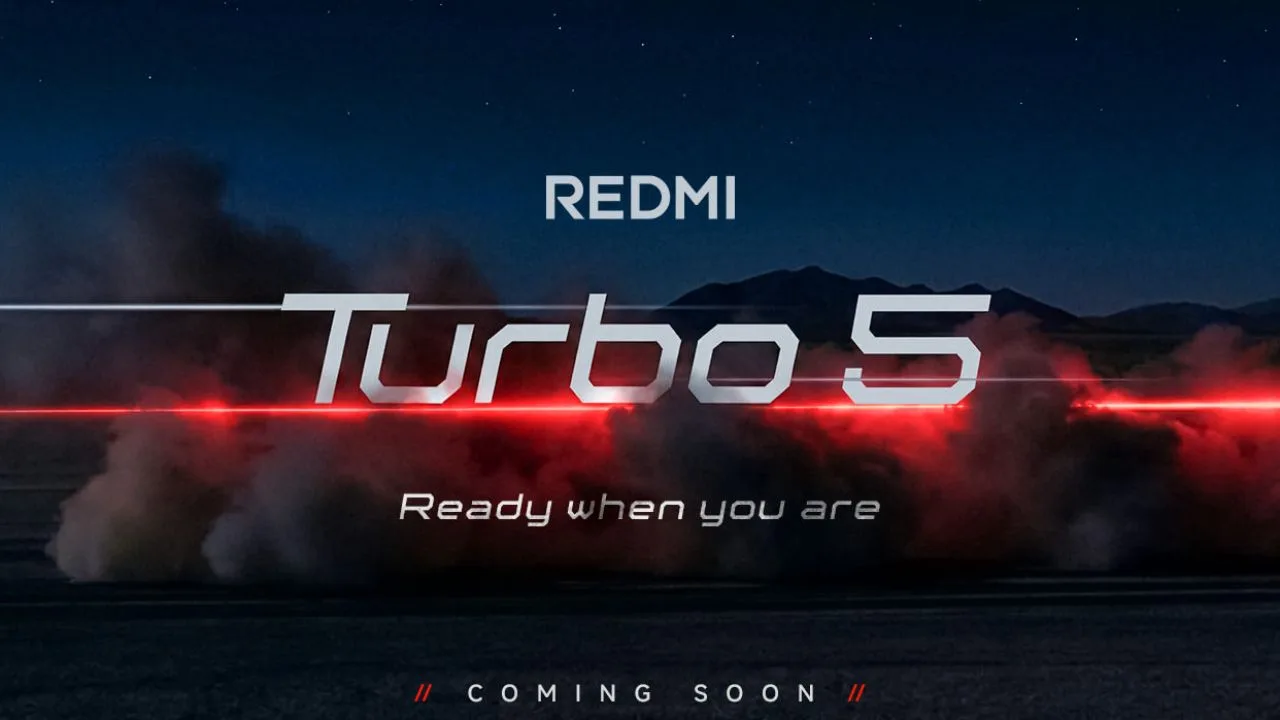 Redmi Turbo 5 Launching with 16GB RAM, 512GB Storage and 100W Fast Charging - Redmi Turbo 5 | TIMESBULL