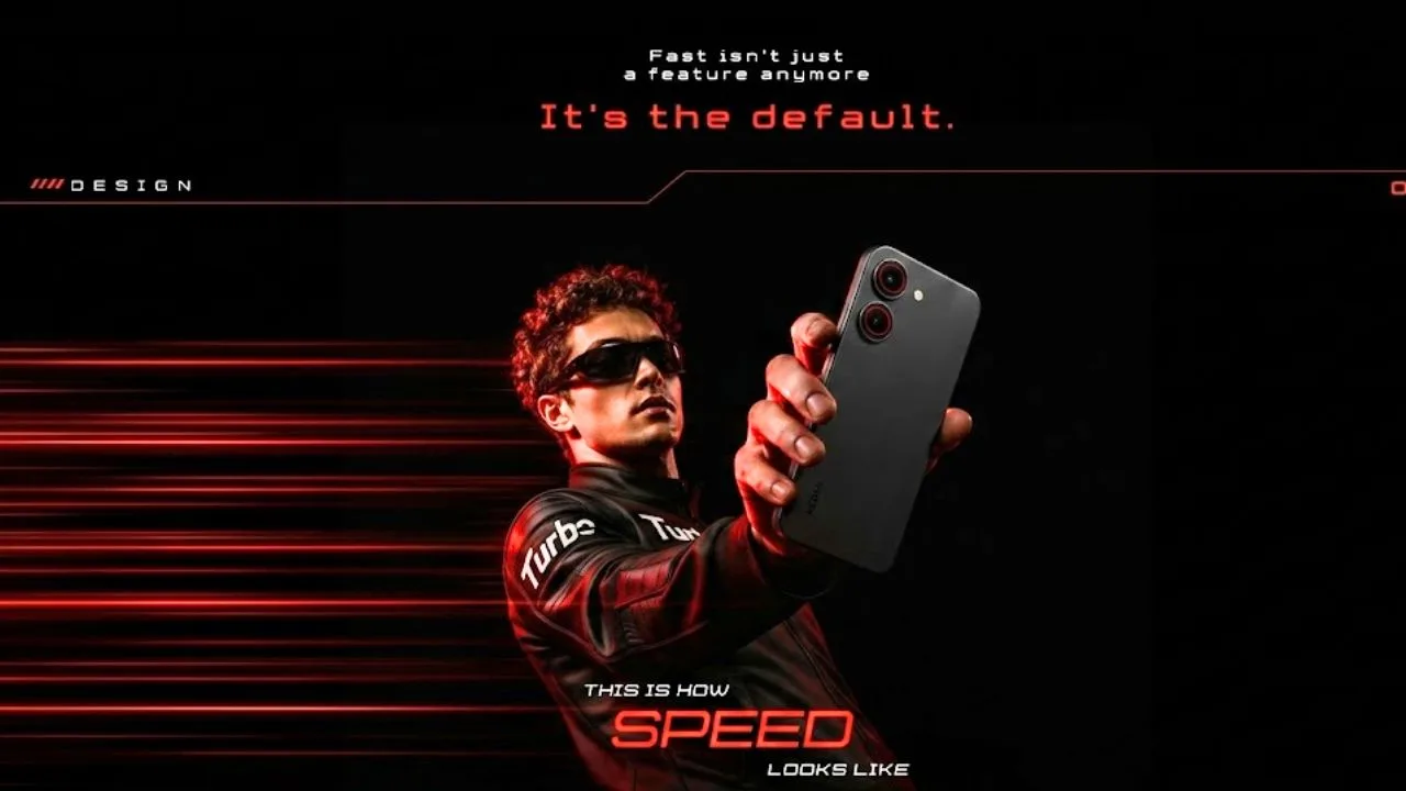 Redmi Turbo 5 Launching with 16GB RAM, 512GB Storage and 100W Fast Charging - Redmi Turbo 5 | TIMESBULL