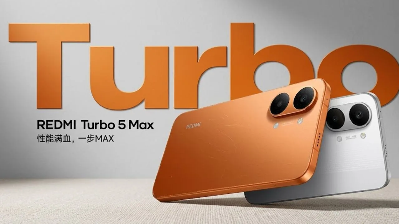 Redmi Turbo 5 India Launch Confirmed Via Amazon Page - Redmi Turbo 5 | TIMESBULL