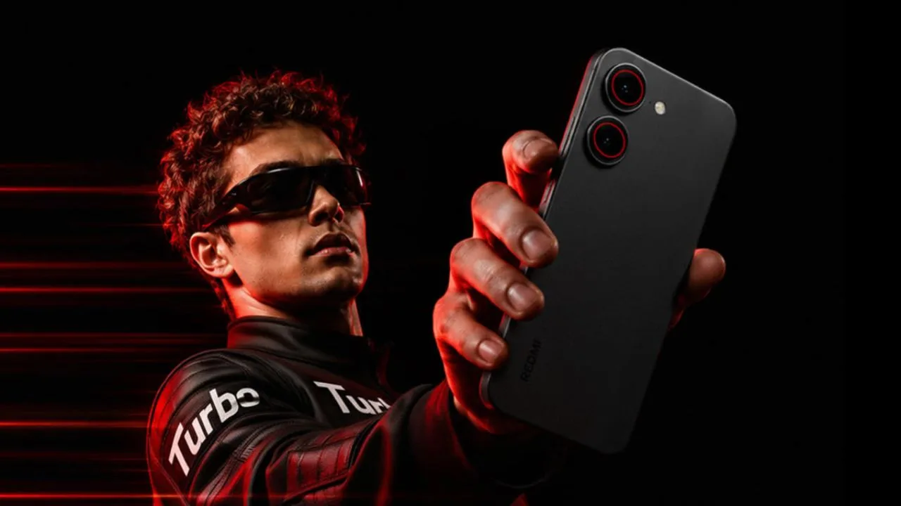 Redmi Turbo 5 India Launch Confirmed Via Amazon Page - Redmi Turbo 5 | TIMESBULL