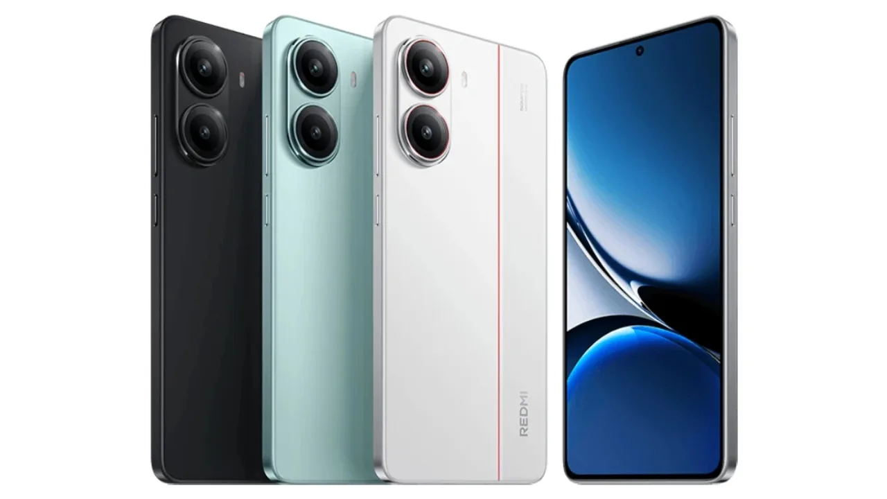 Redmi Turbo 5 India Launch Teased 