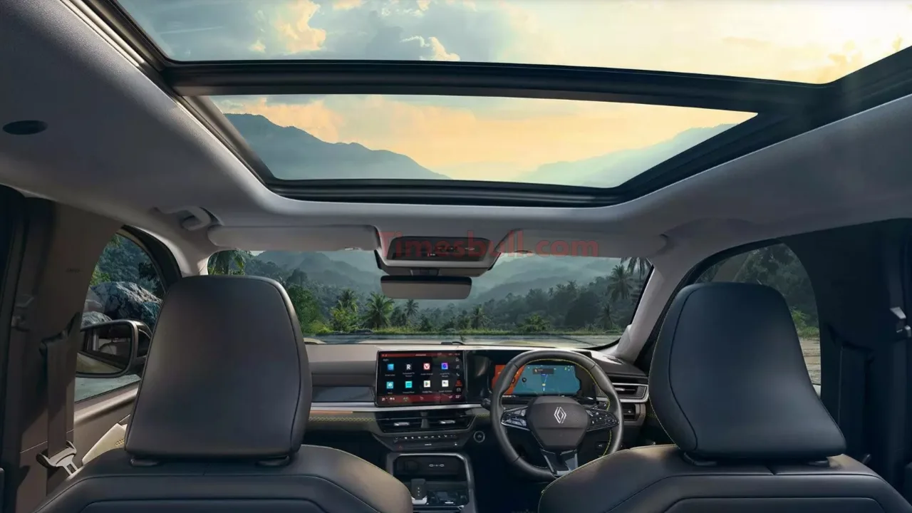 Renault Duster Hybrid Diwali 2026 Launch: 1.8L E-Tech 160bhp, 1,000km Range Claim - Renault Duster Hybrid (3) | TIMESBULL