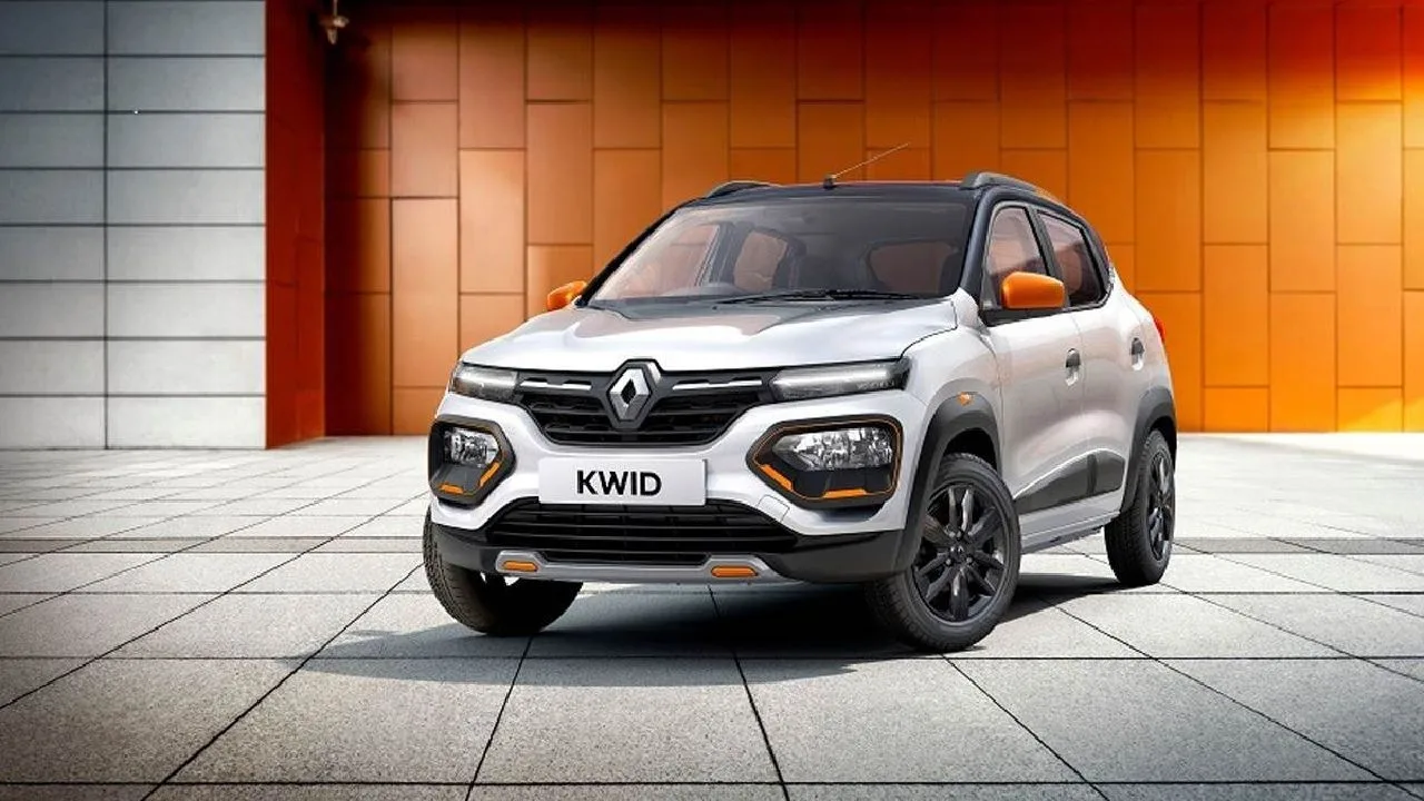 Buy These CNG Cars With Genuine Factory-Fitted Kits and Say Goodbye to Mileage Concerns - Renault Kwid (8) | TIMESBULL