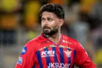 Rishabh Pant