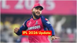IPL 2026 – Riyan Parag Loses Temper After Loss to Delhi, Makes a Big Statement