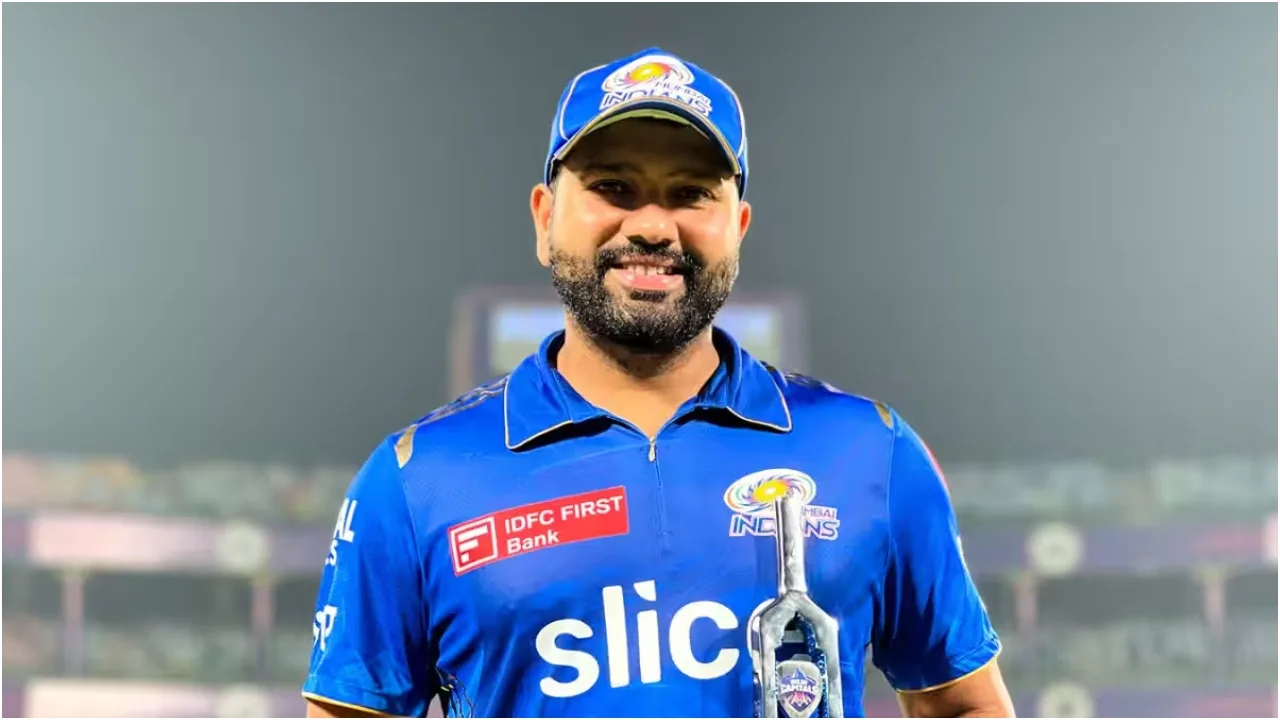 IPL 2026: Rohit Sharma Creates History, Joins Dhoni and Kohli’s Club - Rohit Sharma | TIMESBULL