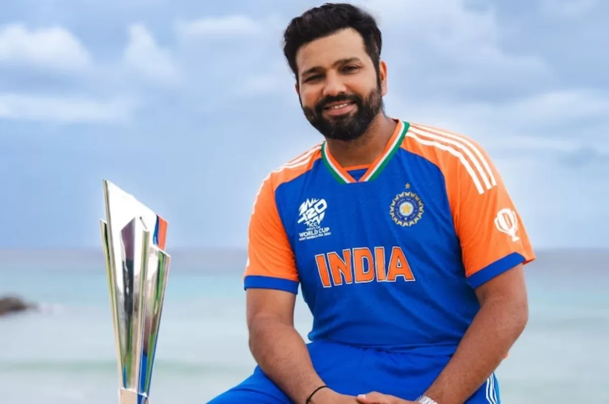 Rohit Sharma