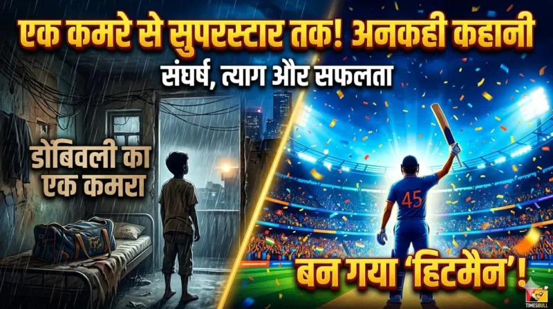 Rohit Sharma