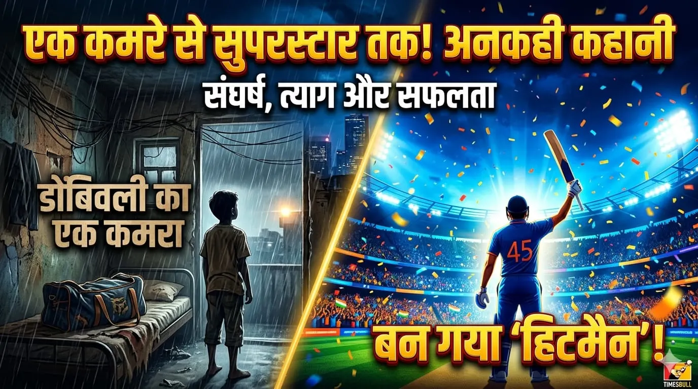 Rohit Sharma