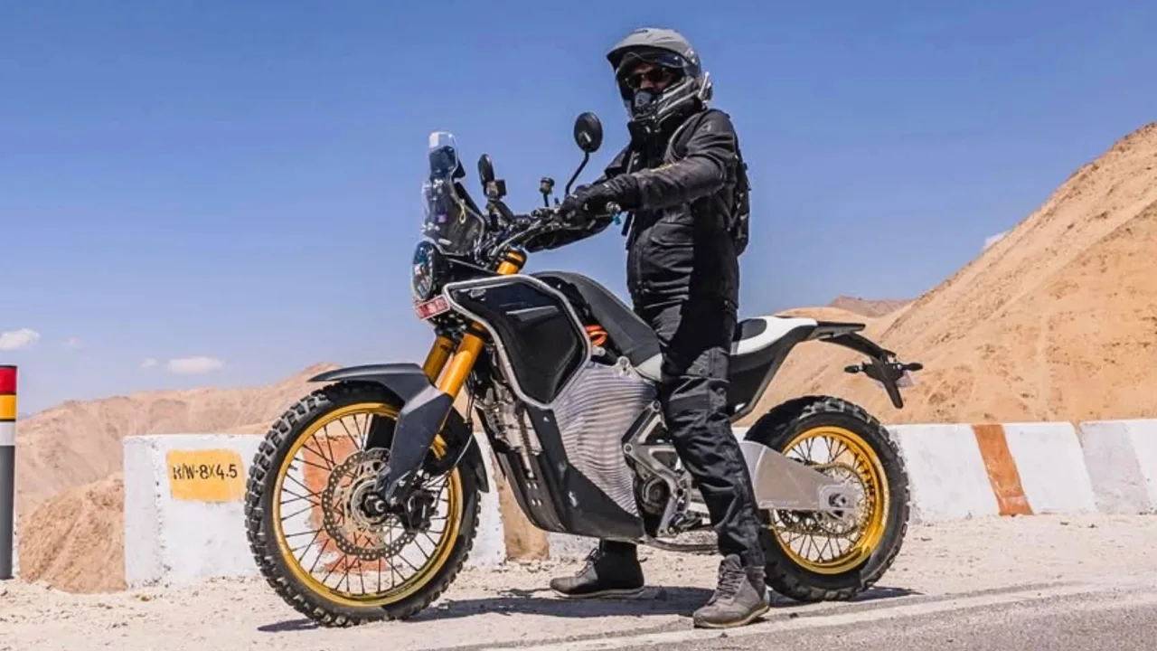 2026 Royal Enfield Himalayan 750: 60PS Power, Adjustable Suspension & India Launch Timeline - Royal Enfield Himalayan 750 (1) | TIMESBULL