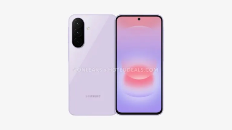 Samsung Galaxy A27 Launch Date and Specs: Official Website Leak Confirms Launch