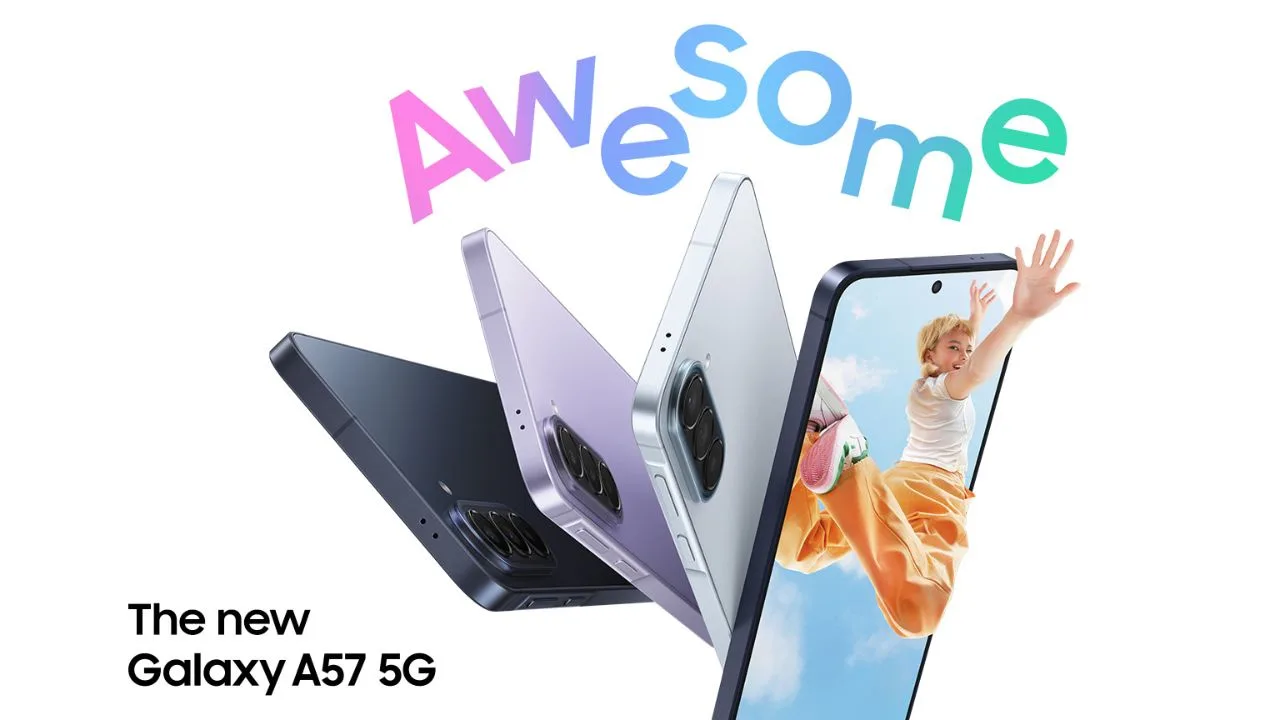Motorola Edge 70 Pro vs Samsung Galaxy A57: 144Hz Display, 6500mAh Battery or 6 Years Updates? -  Samsung Galaxy A57 | TIMESBULL