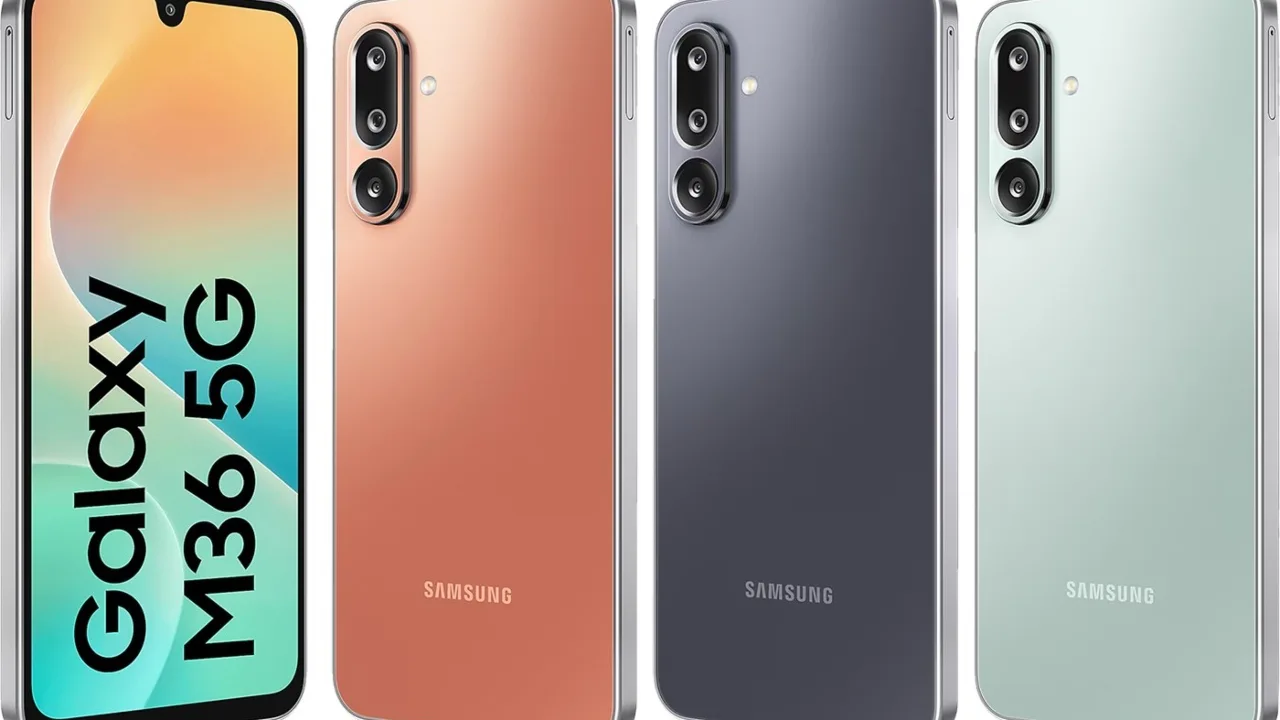 Samsung Galaxy M36 5G