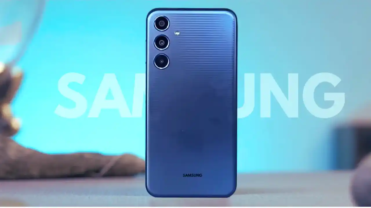 Samsung Galaxy M36 5G