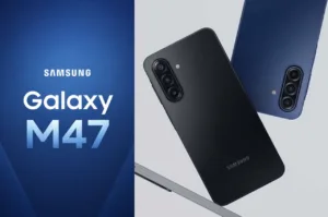Samsung Galaxy M47 Launch