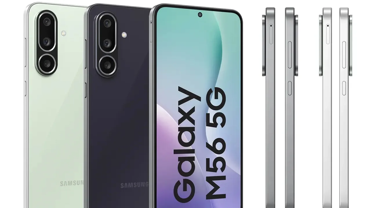 Samsung Galaxy M56 5G
