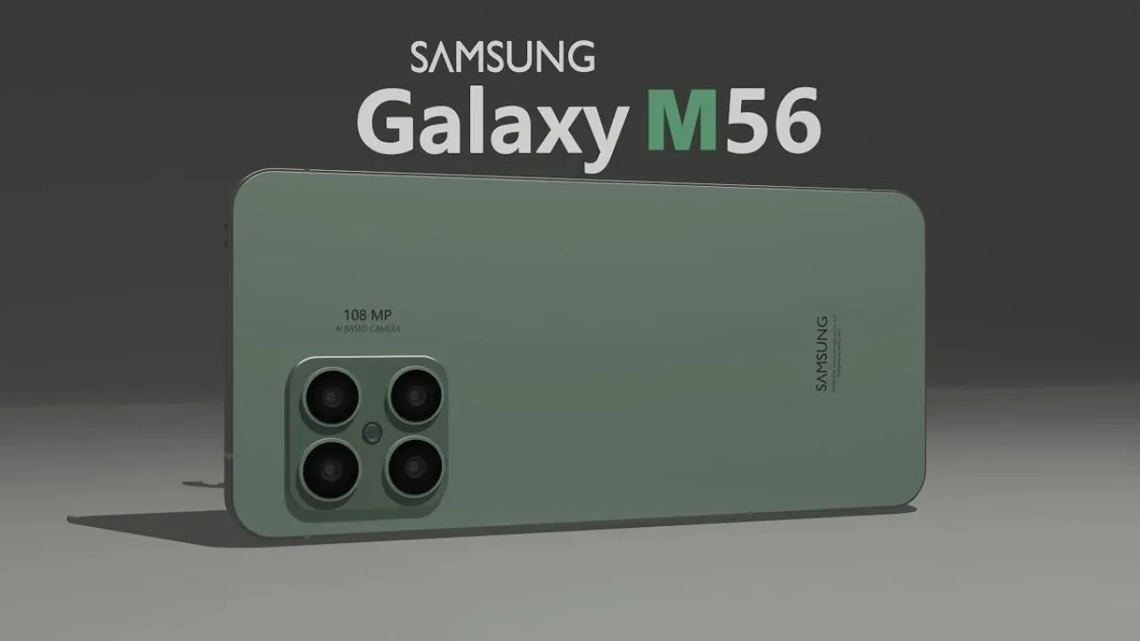 Samsung Galaxy M56 5G Gets Huge Summer Sale Discount