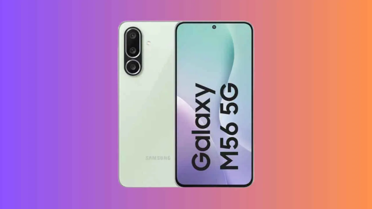 Samsung Galaxy M56 5G