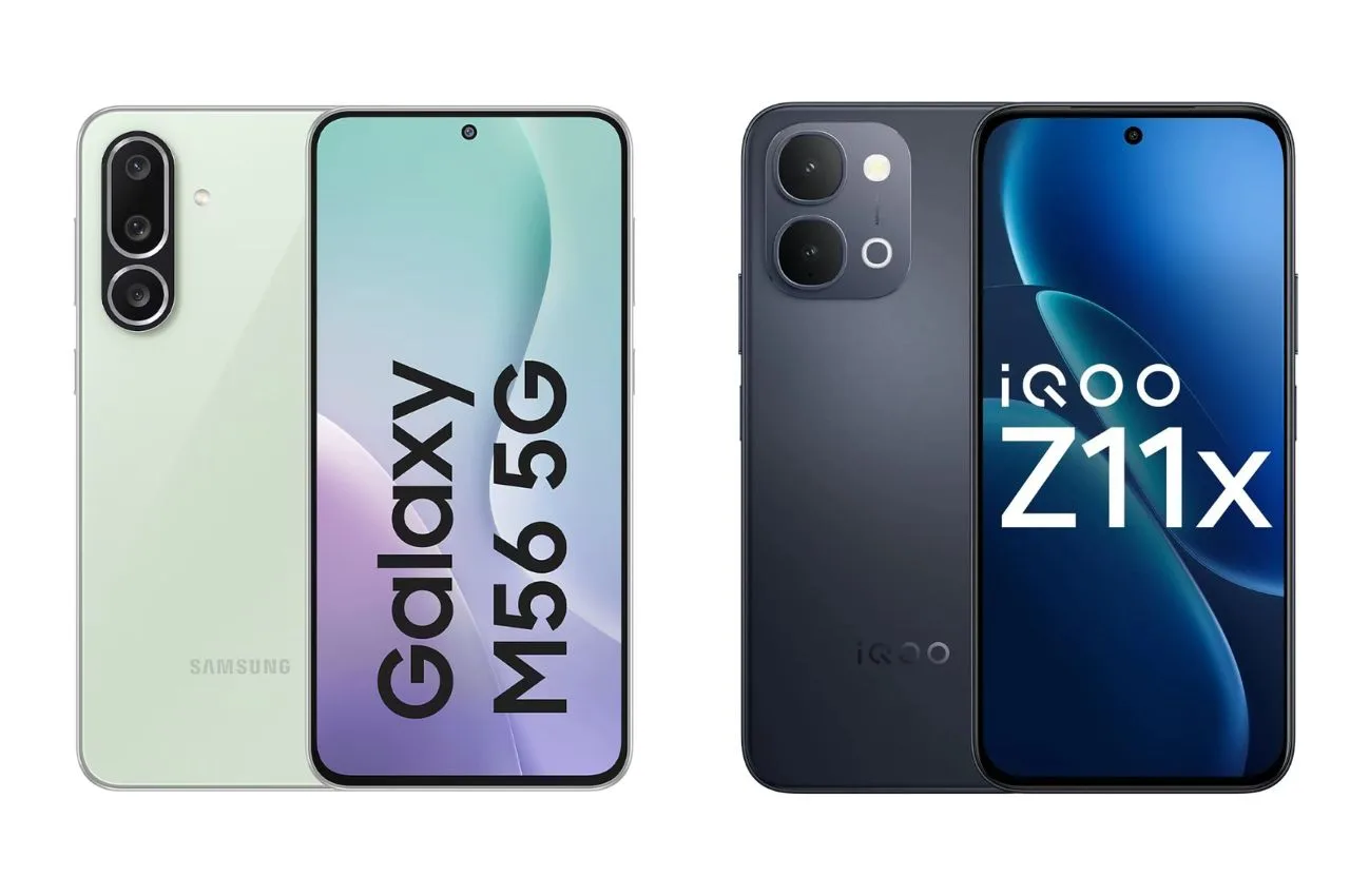 Amazon Price Drop Bonanza: OnePlus 13 and Galaxy M56 Discount – Buy Them Today - Samsung Galaxy M56 And Iqoo Z11x | TIMESBULL