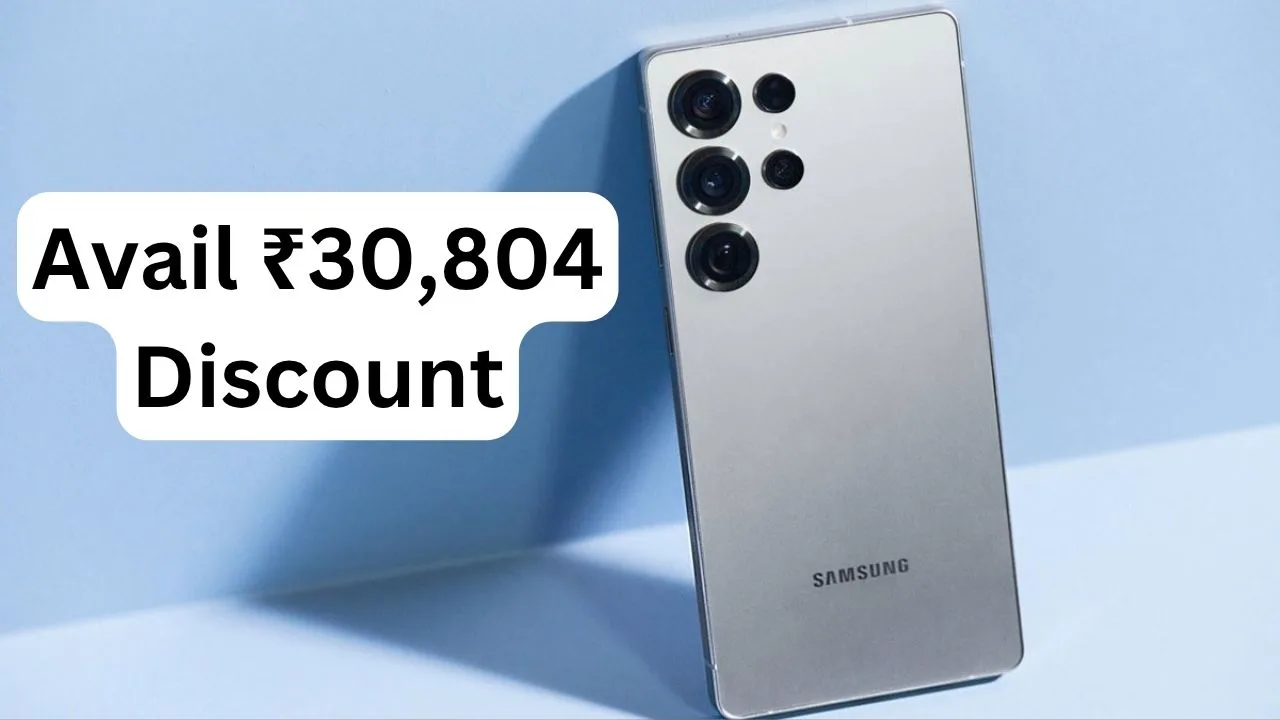 Samsung Galaxy S25 Ultra Gets Price Drop – Avail ₹30,804 Discount with Special Offers - Samsung Galaxy S25 Ultra | TIMESBULL